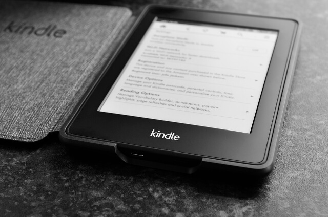 Sobre o Kindle